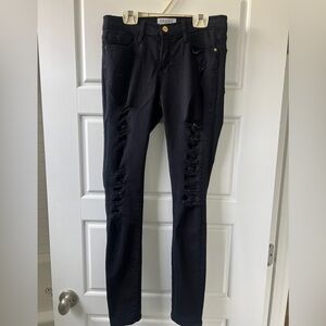 Frame Denim le Skinny de Jeanne